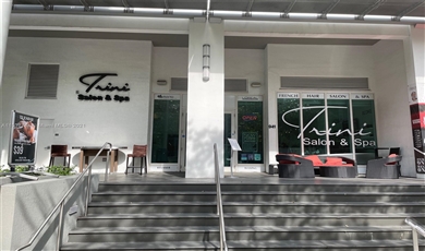  Sophisticated Beauty Salon